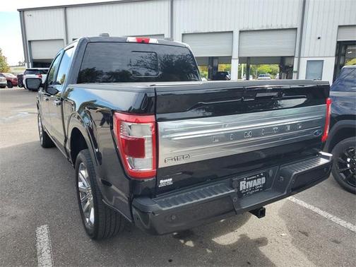 2021 Ford F-150 Limited