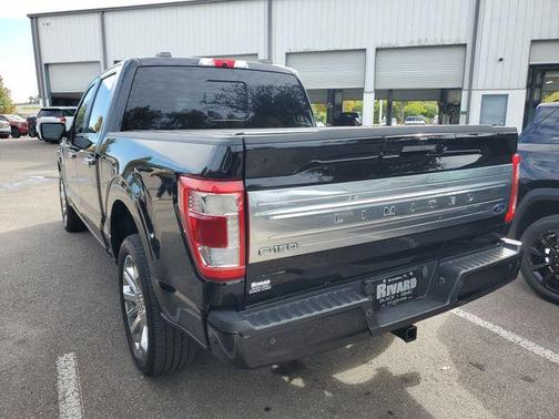2021 Ford F-150 Limited