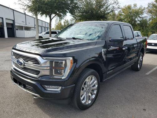 2021 Ford F-150 Limited