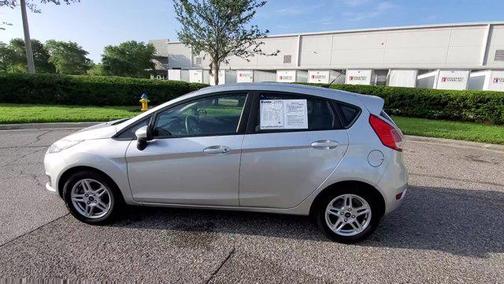 2019 Ford Fiesta SE