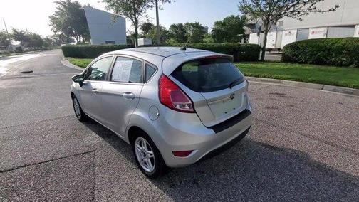 2019 Ford Fiesta SE