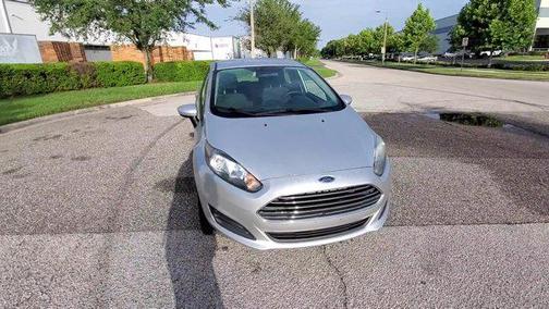 2019 Ford Fiesta SE