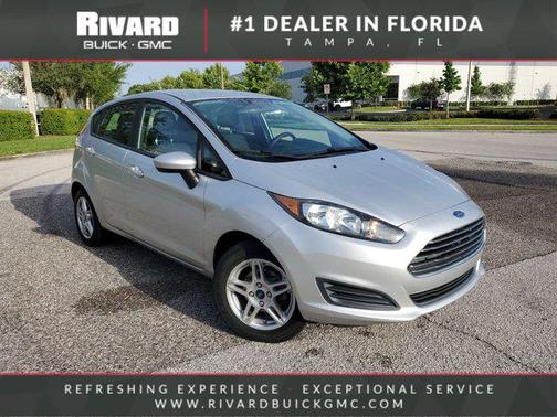 2019 Ford Fiesta SE