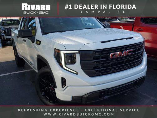 2025 GMC Sierra 1500 Pro