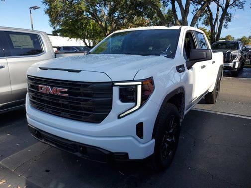 2025 GMC Sierra 1500 Pro