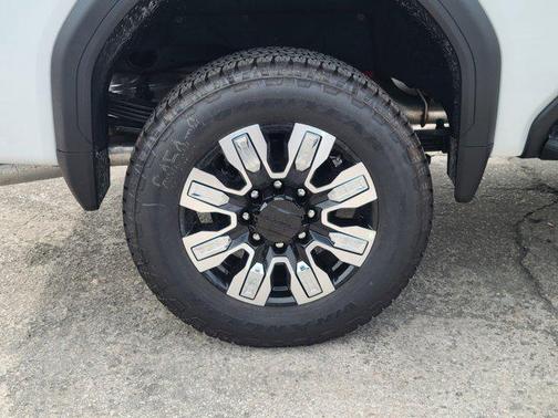 2026 GMC Sierra 2500 Denali