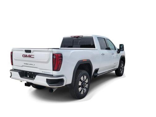 2026 GMC Sierra 2500 Denali