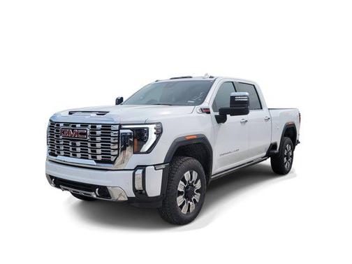 2026 GMC Sierra 2500 Denali
