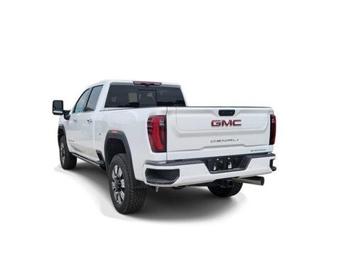 2026 GMC Sierra 2500 Denali