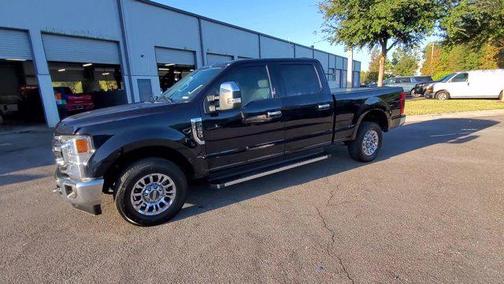 2022 Ford F-250 XLT