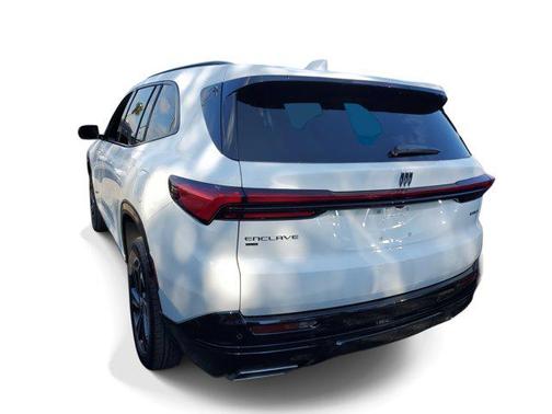 Summit White 2026 Buick Enclave Sport Touring