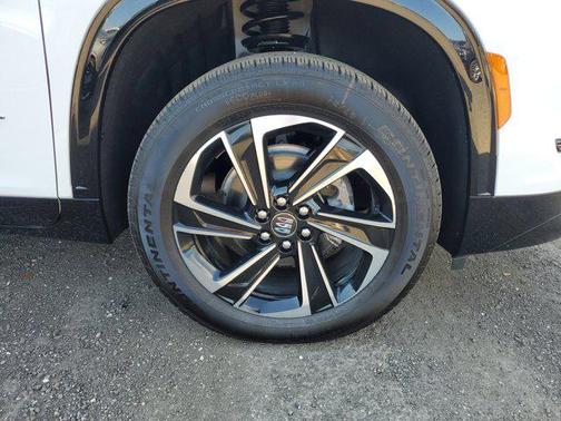 Summit White 2026 Buick Enclave Sport Touring