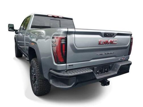 Sterling Metallic 2026 GMC Sierra 2500 AT4X