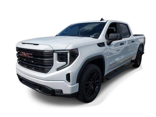 Summit White 2026 GMC Sierra 1500 Pro
