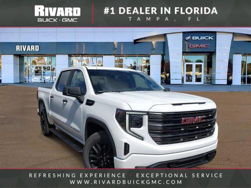 Summit White 2026 GMC Sierra 1500 Pro