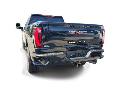 2025 GMC Sierra 3500 Denali