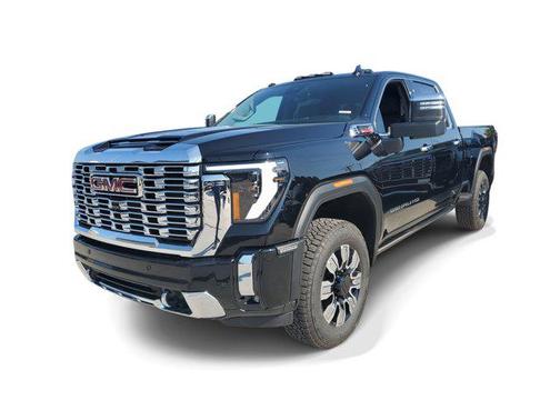 2025 GMC Sierra 3500 Denali