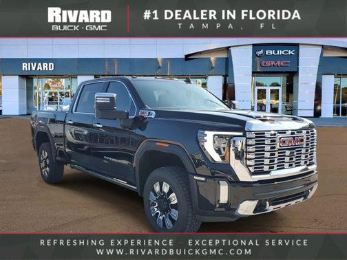 2025 GMC Sierra 3500 Denali