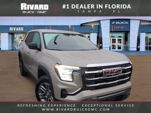 2026 GMC Terrain FWD Elevation