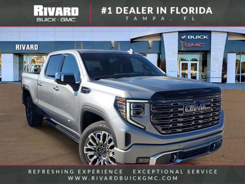 2026 GMC Sierra 1500 Denali Ultimate