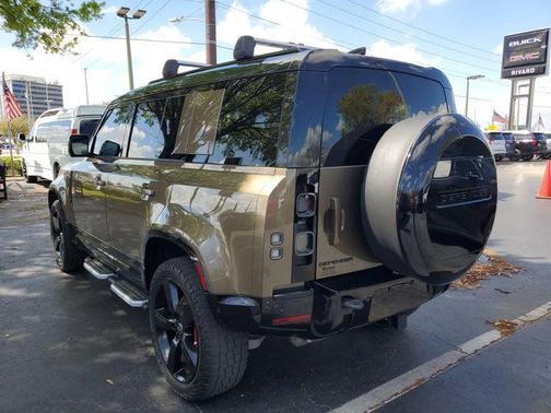 2023 Land Rover Defender 110 X