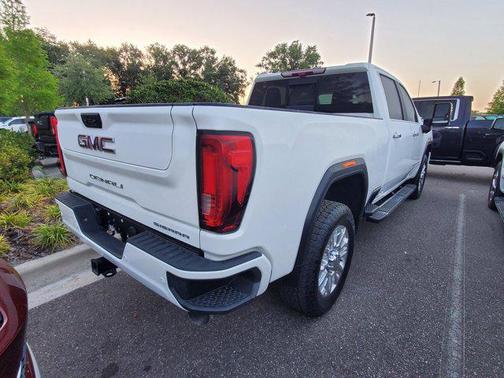2020 GMC Sierra 2500 Denali