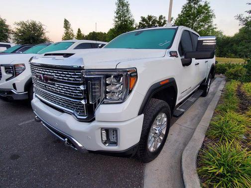 2020 GMC Sierra 2500 Denali
