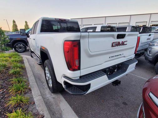 2020 GMC Sierra 2500 Denali
