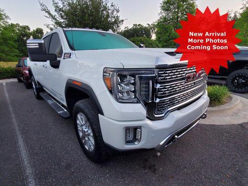 2020 GMC Sierra 2500 Denali
