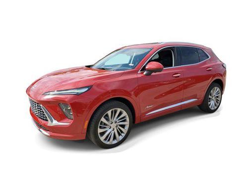 2025 Buick Envision Avenir AWD