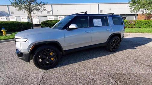 2023 Rivian R1S Adventure