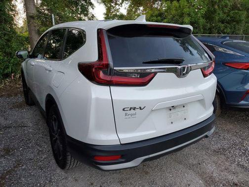 2021 Honda CR-V 2WD EX-L