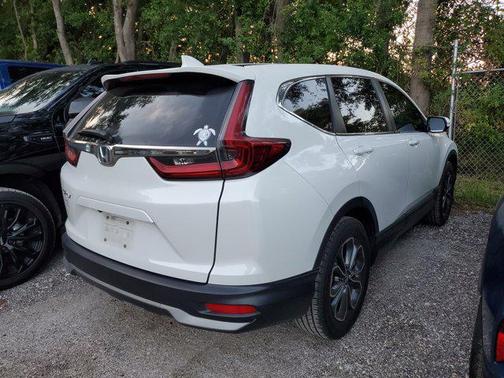 2021 Honda CR-V 2WD EX-L