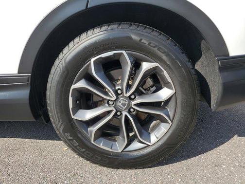 2021 Honda CR-V 2WD EX-L