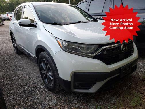 2021 Honda CR-V 2WD EX-L