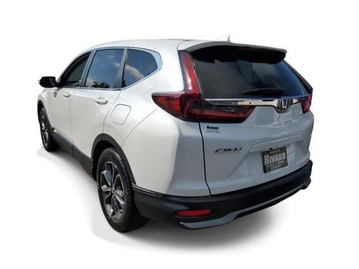 2021 Honda CR-V 2WD EX-L