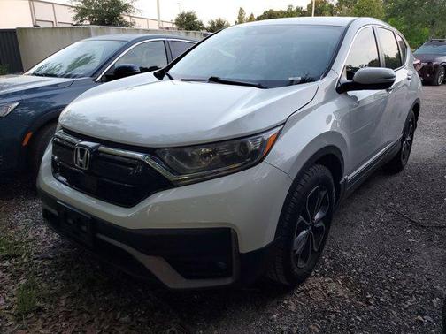 2021 Honda CR-V 2WD EX-L