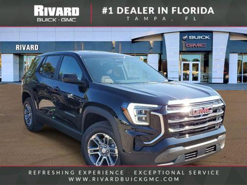 2026 GMC Terrain FWD Elevation
