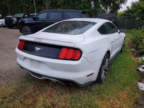 2016 Ford Mustang EcoBoost Premium