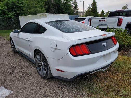2016 Ford Mustang EcoBoost Premium
