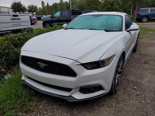 2016 Ford Mustang EcoBoost Premium