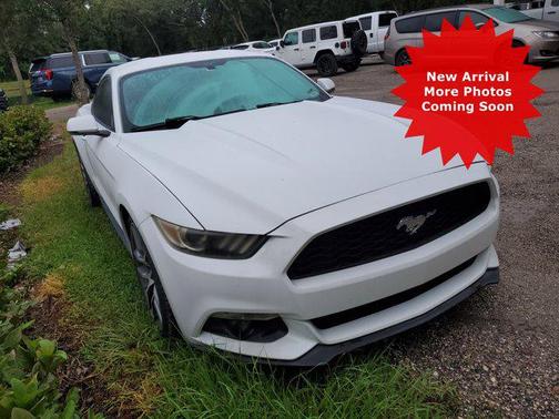 2016 Ford Mustang EcoBoost Premium