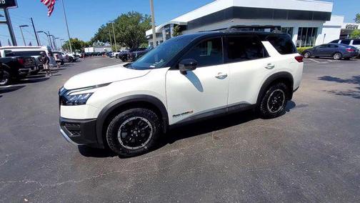 2024 Nissan Pathfinder Rock Creek 4WD