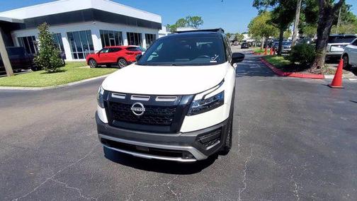 2024 Nissan Pathfinder Rock Creek 4WD