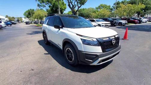 2024 Nissan Pathfinder Rock Creek 4WD