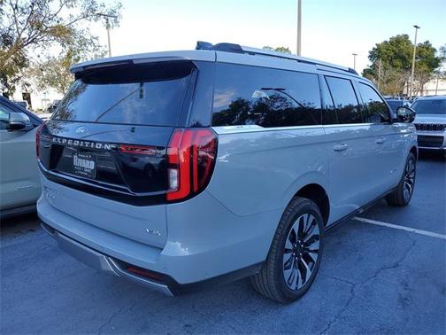 2025 Ford Expedition Max Platinum