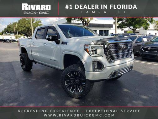 2021 GMC Sierra 1500 Denali