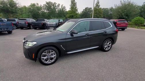 2022 BMW X3 sDrive30i