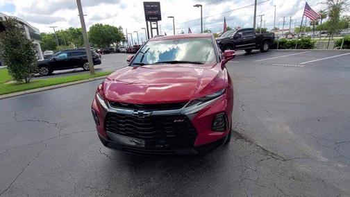 2021 Chevrolet Blazer RS