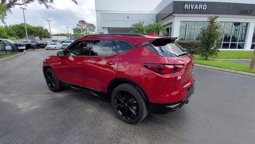 2021 Chevrolet Blazer RS